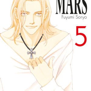 Libro Mars. New edition di Fuyumi Soryo - ean 9788822624093 - Star Comics