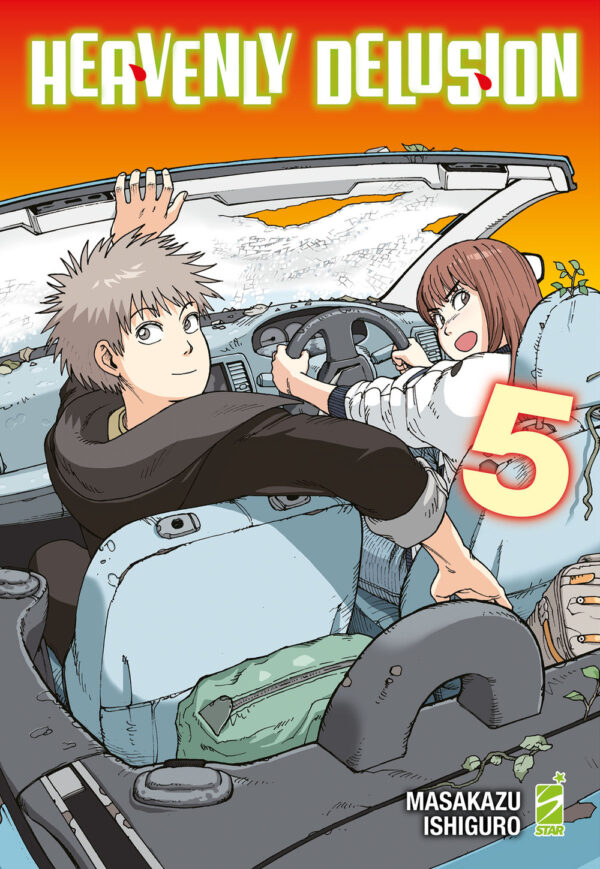 Libro Heavenly delusion di Masakazu Ishiguro - ean 9788822624116 - Star Comics