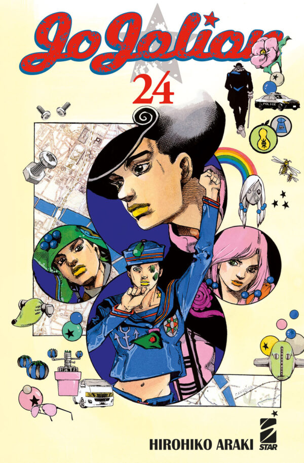 Libro Jojolion di Hirohiko Araki - ean 9788822624123 - Star Comics