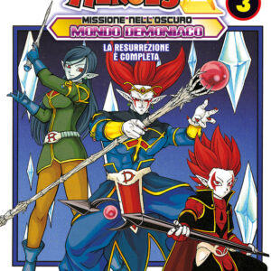 Libro Missione nell'oscuro mondo demoniaco. Super Dragon Ball Heroes di Akira Toriyama - ean 9788822624178 - Star Comics