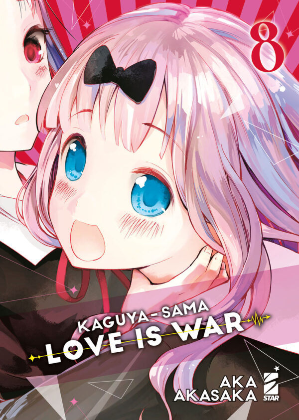 Libro Kaguya-sama. Love is war di Aka Akasaka - ean 9788822624222 - Star Comics