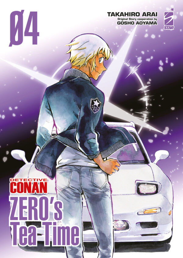 Libro Detective Conan. Zero's tea time di Gosho Aoyama - ean 9788822624291 - Star Comics