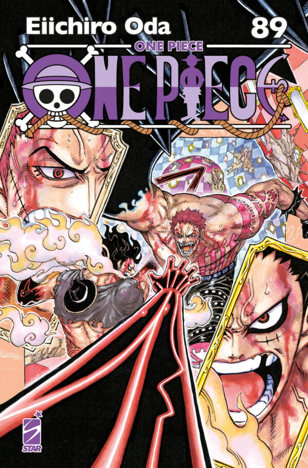 Libro One piece. New edition di Eiichiro Oda - ean 9788822624345 - Star Comics