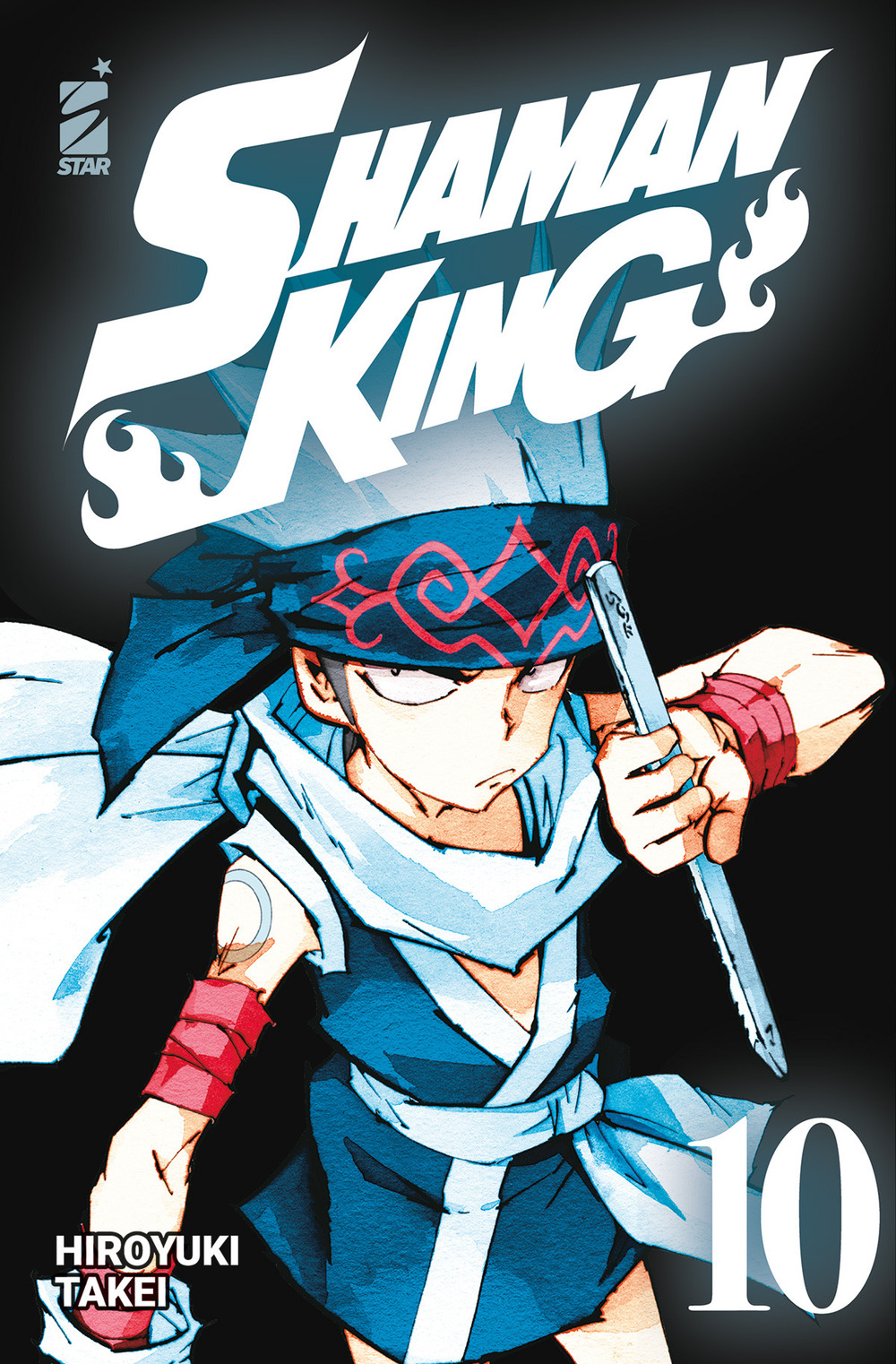 Libro Shaman King. Final edition di Hiroyuki Takei - ean 9788822624383 - Star Comics