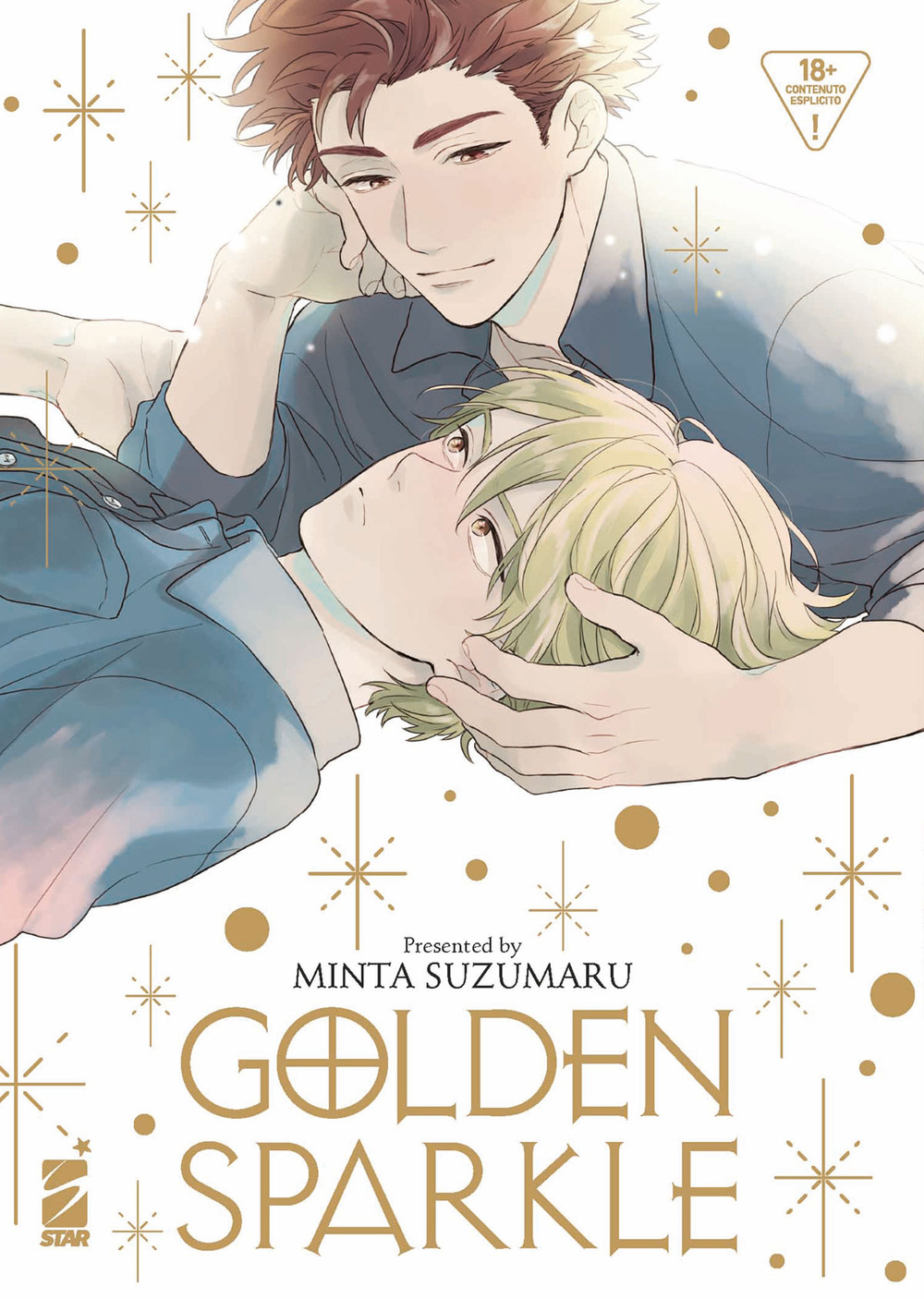 Libro Golden sparkle di Minta Suzumaru - ean 9788822624420 - Star Comics