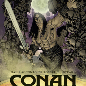 Libro Conan il cimmero di Robert Ervin Howard - ean 9788822624468 - Star Comics
