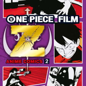 Libro One piece Z: il film. Anime comics di Eiichiro Oda - ean 9788822624499 - Star Comics