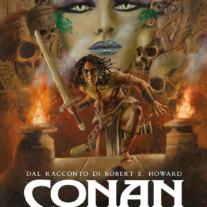 Libro Conan il cimmero di Robert Ervin Howard; Doug Headline - ean 9788822624567 - Star Comics