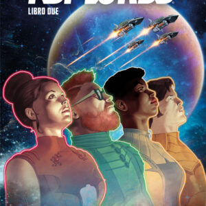 Libro Psi-Lords di Fred Van Lente - ean 9788822624604 - Star Comics