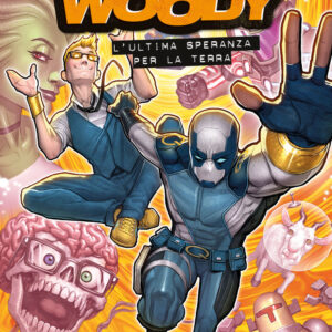 Libro ultima speranza per la terra. Quantum & Woody di Christopher Hastings - ean 9788822624666 - Star Comics