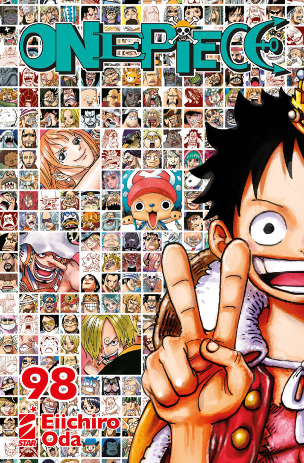 Libro One piece. Celebration edition di Eiichiro Oda - ean 9788822624697 - Star Comics