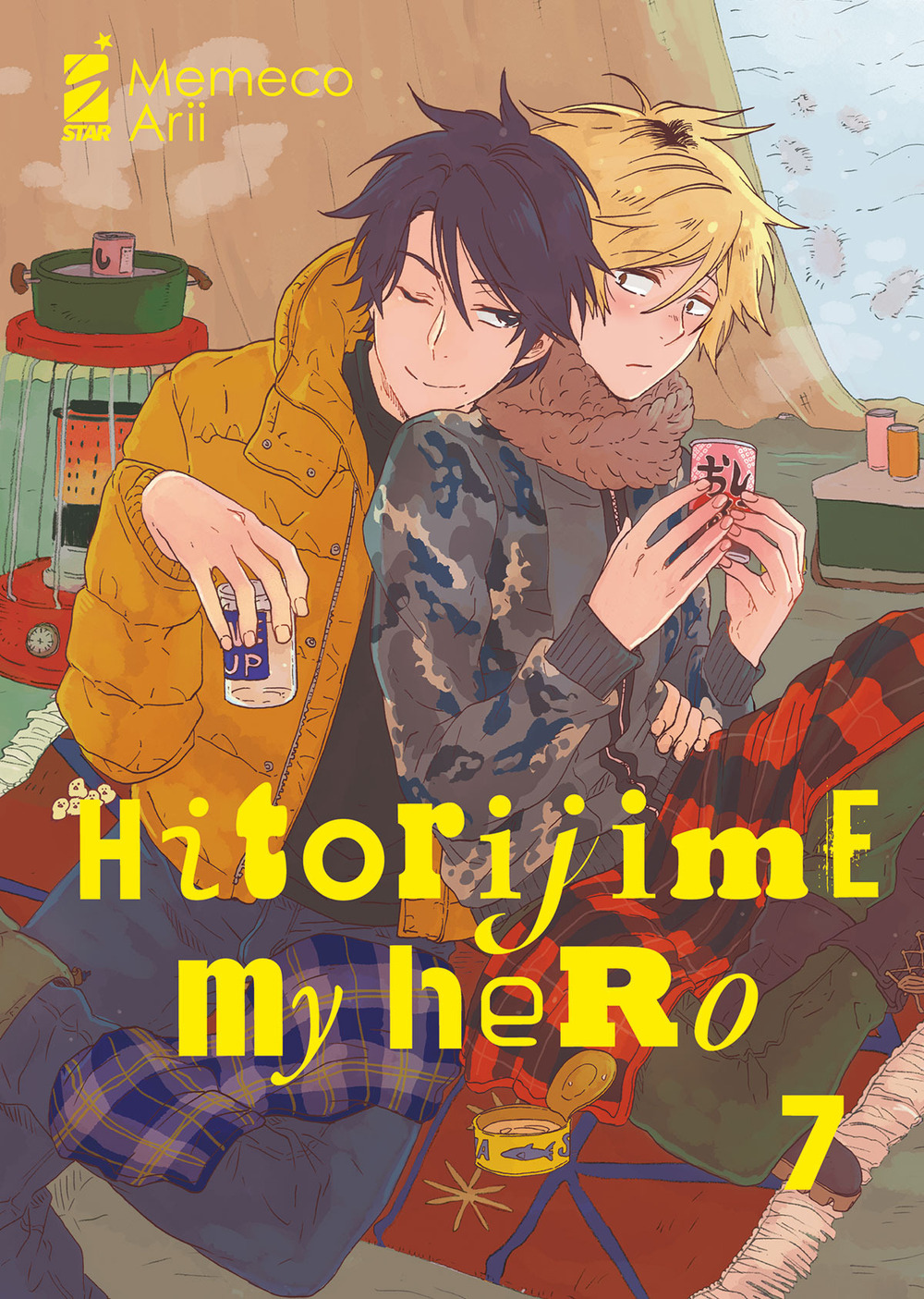 Libro Hitorijime my hero di Arii Memeco - ean 9788822625465 - Star Comics