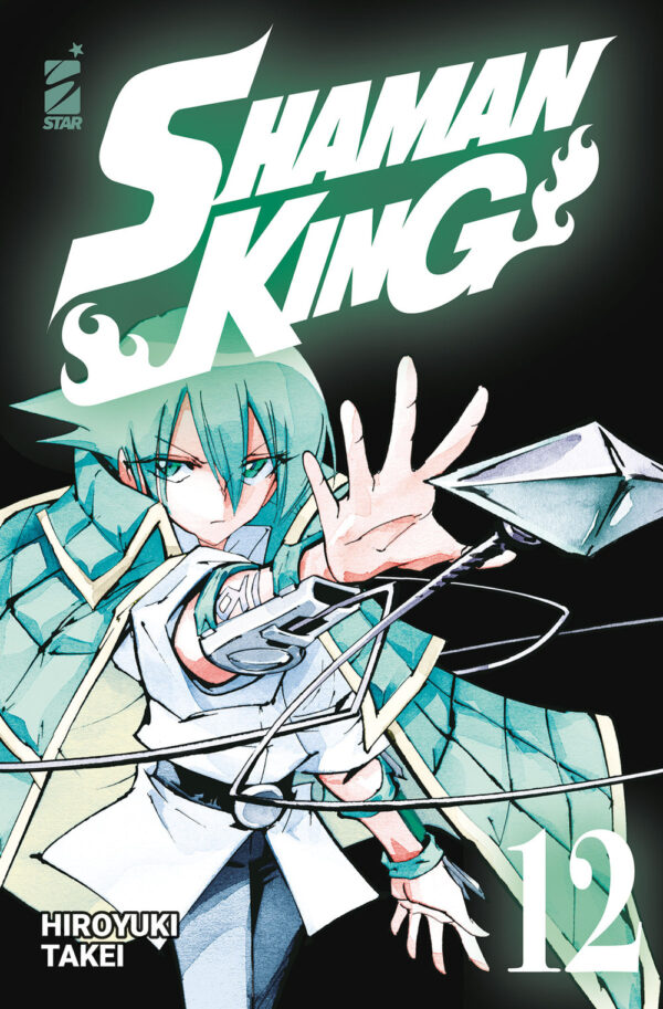 Libro Shaman king. Final edition di Hiroyuki Takei - ean 9788822625489 - Star Comics