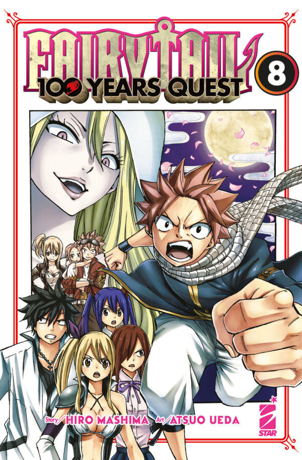 Libro Fairy Tail. 100 years quest di Hiro Mashima - ean 9788822625502 - Star Comics