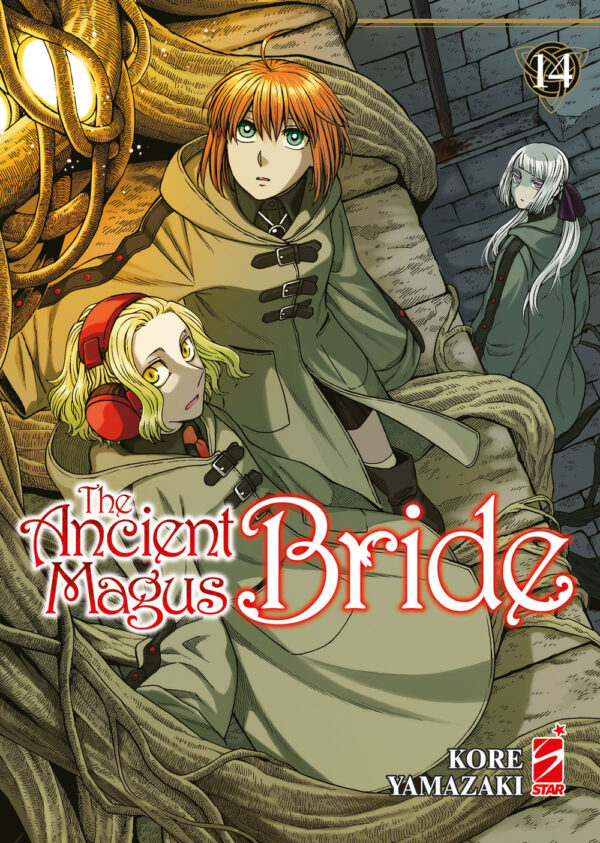 Libro ancient magus bride di Kore Yamazaki - ean 9788822625526 - Star Comics