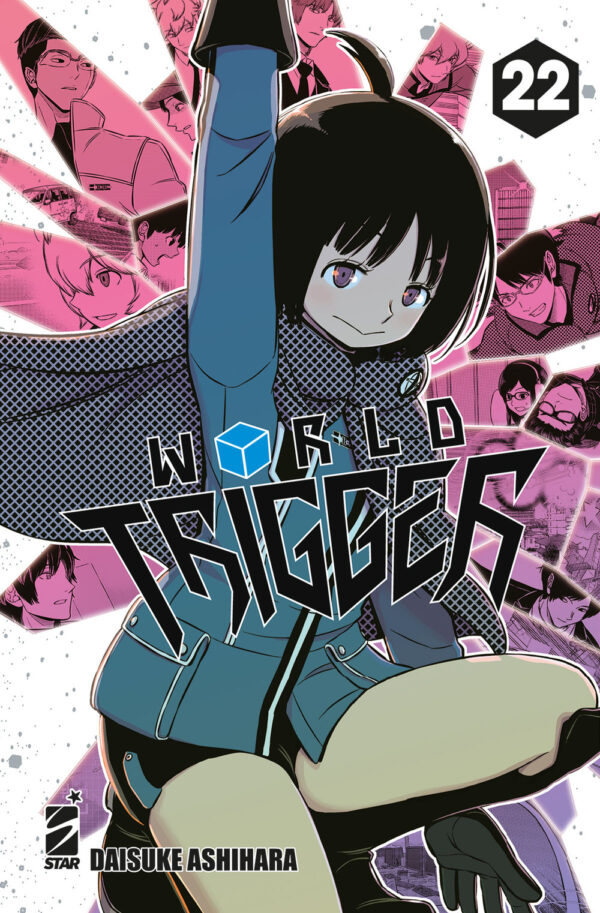 Libro World trigger di Daisuke Ashihara - ean 9788822625557 - Star Comics