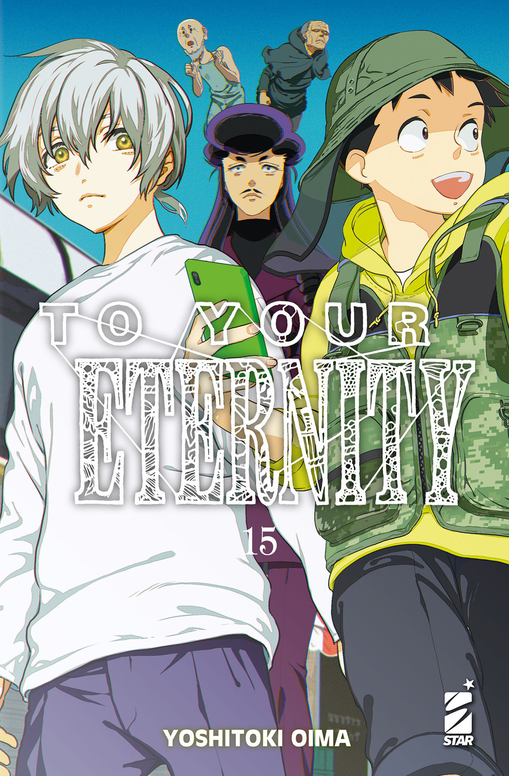 Libro To your eternity di Yoshitoki Oima - ean 9788822625571 - Star Comics