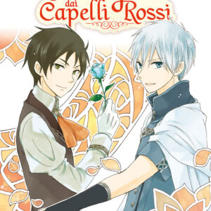 Libro Shirayuki dai capelli rossi di Sorata Akiduki - ean 9788822625588 - Star Comics