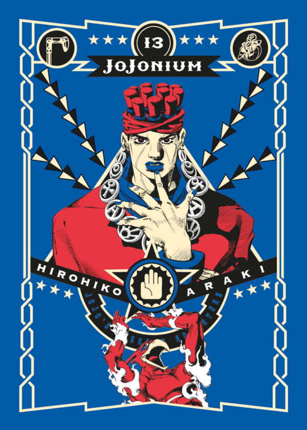 Libro Jojonium di Hirohiko Araki - ean 9788822625595 - Star Comics