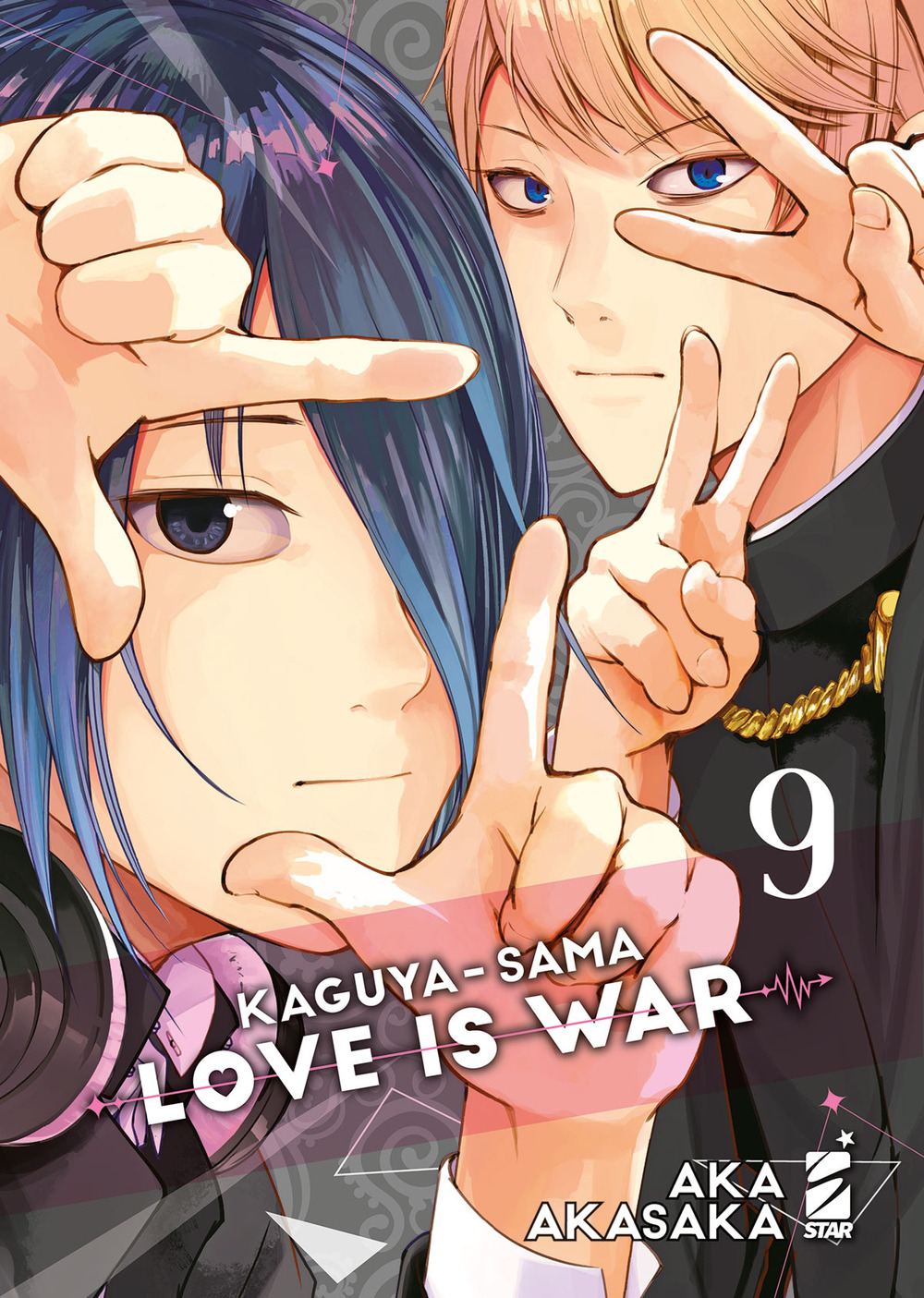 Libro Kaguya-sama. Love is war di Aka Akasaka - ean 9788822625632 - Star Comics