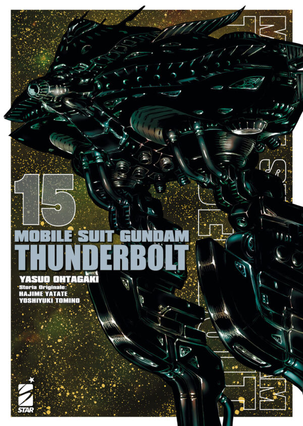 Libro Mobile suit Gundam Thunderbolt di Yasuo Ohtagaki; Hajime Yatate; Yoshiyuki Tomino - ean 9788822625687 - Star Comics