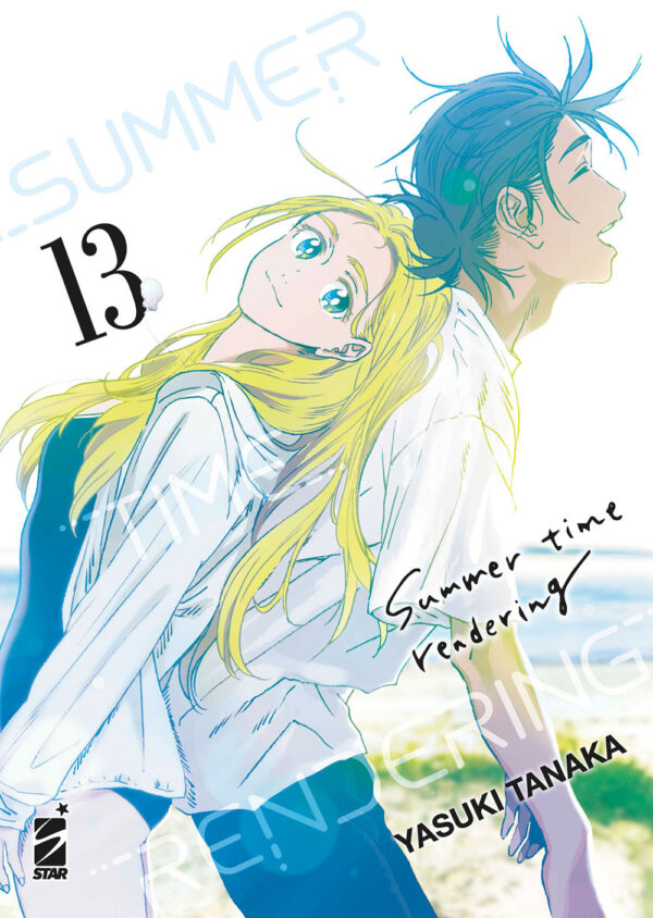 Libro Summer time rendering di Yasuki Tanaka - ean 9788822625779 - Star Comics
