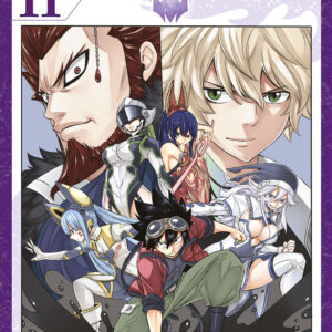 Libro Edens zero di Hiro Mashima - ean 9788822625793 - Star Comics