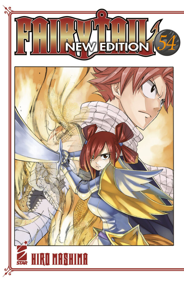 Libro Fairy Tail. New edition di Hiro Mashima - ean 9788822625823 - Star Comics