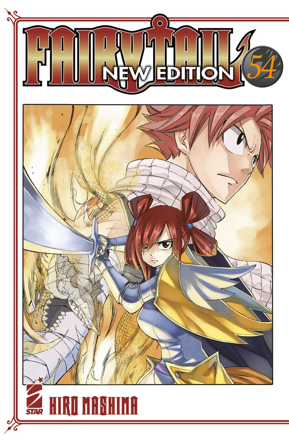 Libro Fairy Tail. New edition di Hiro Mashima - ean 9788822625823 - Star Comics