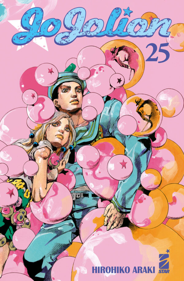 Libro Jojolion di Hirohiko Araki - ean 9788822625861 - Star Comics