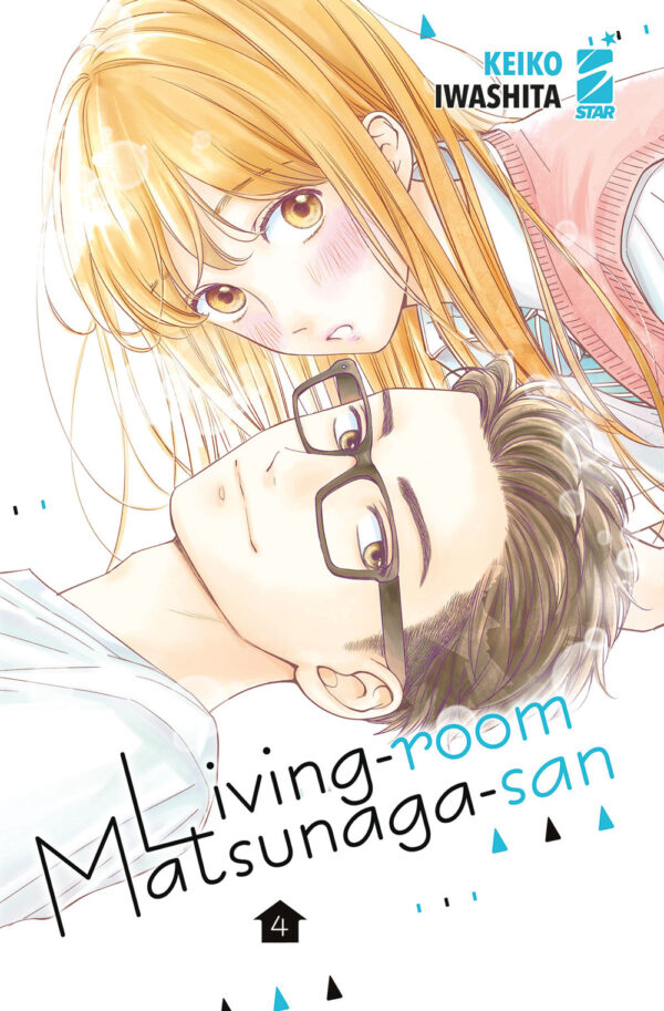 Libro Living-room Matsunaga-san di Keiko Iwashita - ean 9788822625885 - Star Comics