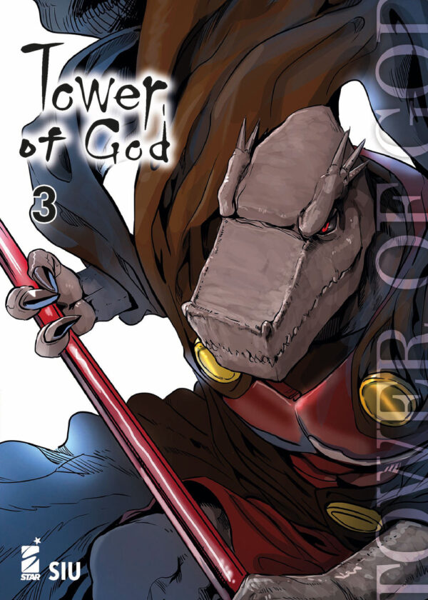 Libro Tower of god di Siu - ean 9788822625892 - Star Comics