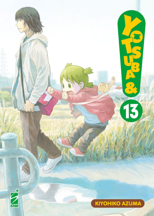 Libro Yotsuba&! di Kiyohiko Azuma - ean 9788822625915 - Star Comics