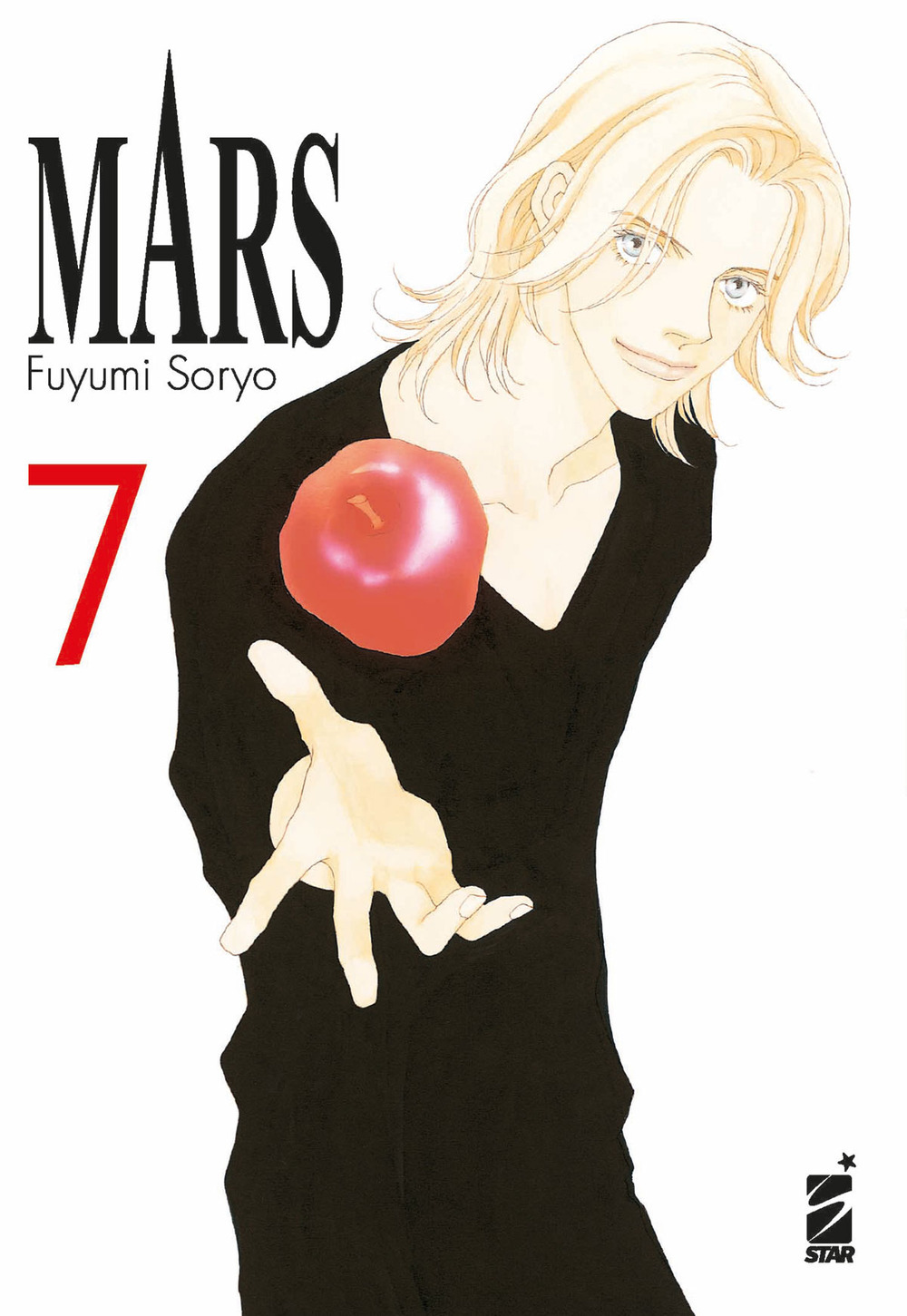 Libro Mars. New edition di Fuyumi Soryo - ean 9788822625922 - Star Comics