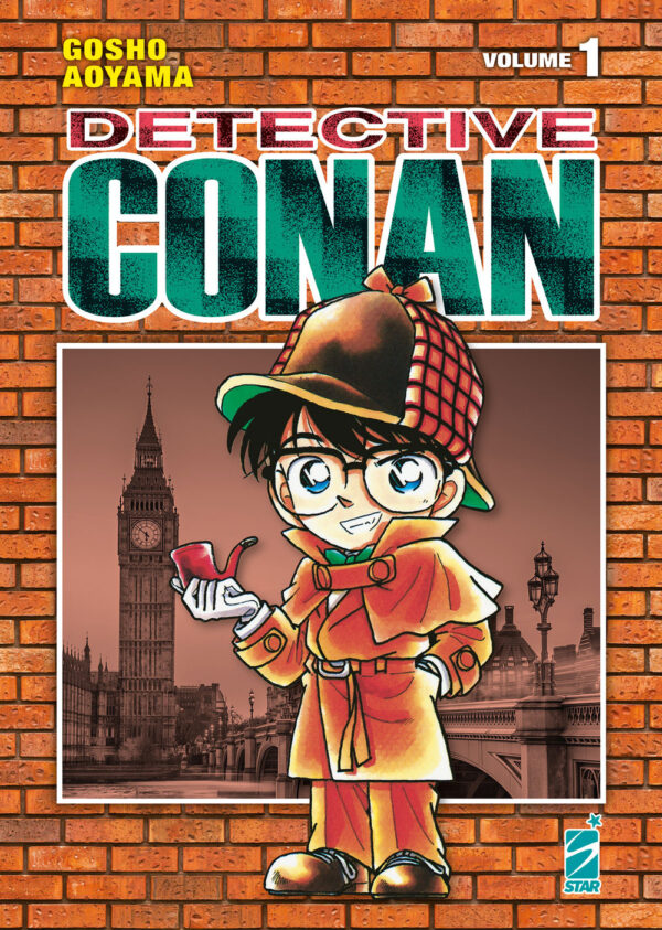 Libro Detective Conan. New edition di Gosho Aoyama - ean 9788822626042 - Star Comics