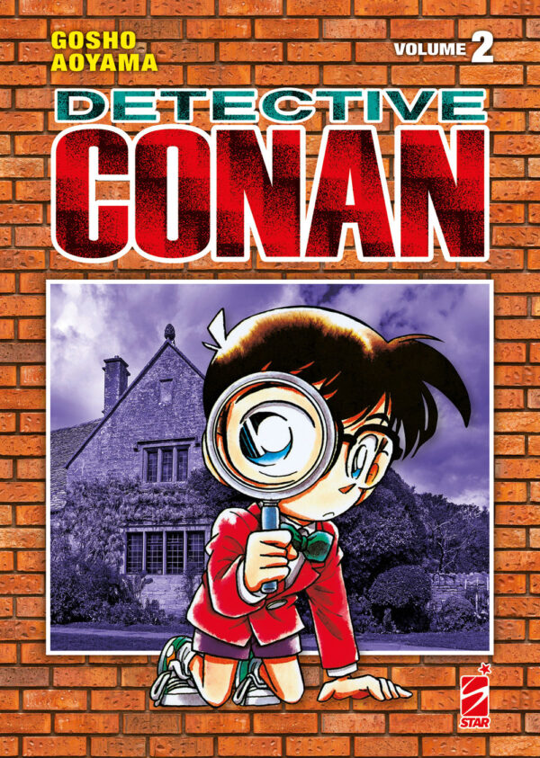 Libro Detective Conan. New edition di Gosho Aoyama - ean 9788822626080 - Star Comics