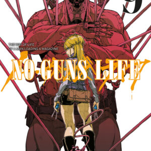 Libro No guns life di Tasuku Karasuma - ean 9788822626110 - Star Comics