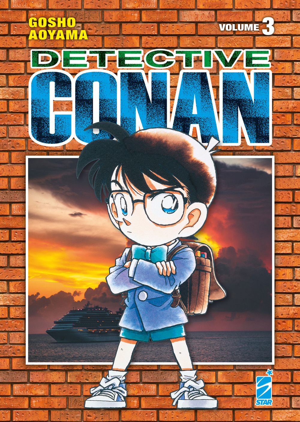 Libro Detective Conan. New edition di Gosho Aoyama - ean 9788822626127 - Star Comics