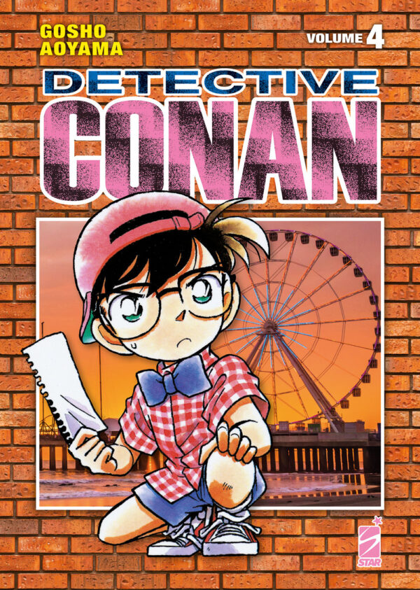 Libro Detective Conan. New edition di Gosho Aoyama - ean 9788822626141 - Star Comics