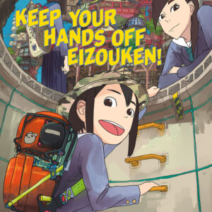 Libro Keep your hands off Eizouken! di Sumito Oowara - ean 9788822626165 - Star Comics