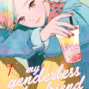 Libro My genderless boyfriend di Tamekou - ean 9788822626202 - Star Comics