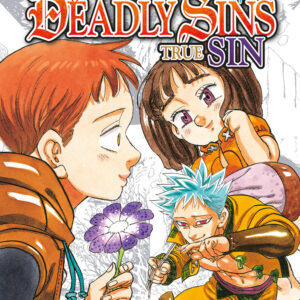 Libro True sin. The seven deadly sins di Nakaba Suzuki - ean 9788822626219 - Star Comics