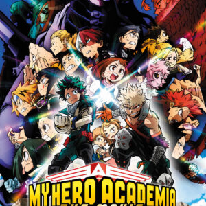 Libro Heroes: rising. My Hero Academia the movie di Kohei Horikoshi; Anri Yoshi - ean 9788822626226 - Star Comics