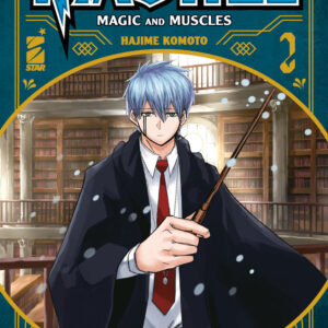 Libro Mashle di Hajime Komoto - ean 9788822626479 - Star Comics