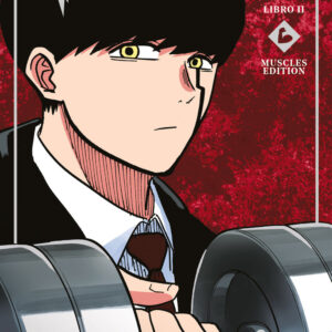 Libro Mashle. Muscles edition di Hajime Komoto - ean 9788822626493 - Star Comics