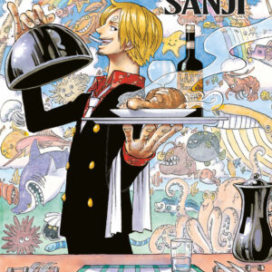 Libro One piece. Le ricette piratesche di Sanji di  - ean 9788822626554 - Star Comics