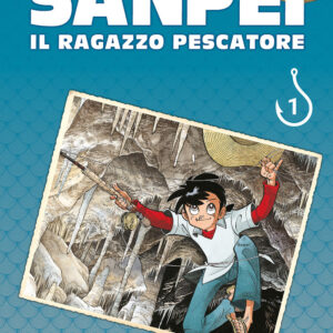 Libro Sanpei. Il ragazzo pescatore. Tribute edition di Takao Yaguchi - ean 9788822626592 - Star Comics