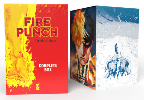 Libro Fire punch. Complete Box di Tatsuki Fujimoto - ean 9788822626653 - Star Comics