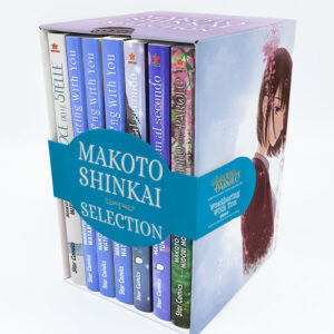Libro Makoto Shinkai selection di Makoto Shinkai - ean 9788822626684 - Star Comics