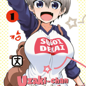 Libro Uzaki-chan wants to hang out! di Take - ean 9788822626844 - Star Comics